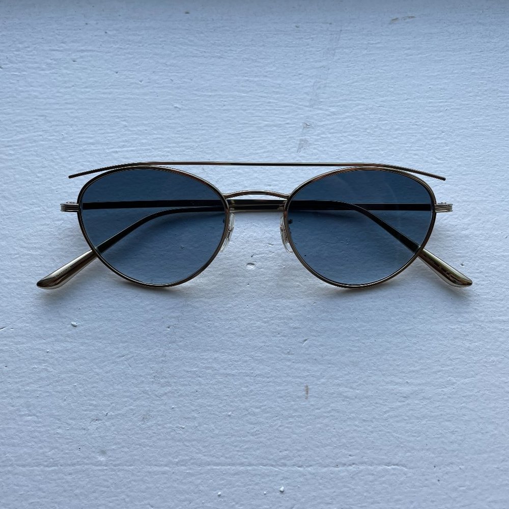 Oliver Peoples The Row High Tree Sunglasses (NEW)